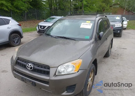 2009 Toyota Rav4 из США, поврежденный, VIN JTMBF33V09D018729